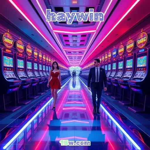 haywin: A Plataforma de Jogos Mais Confiável do Brasil