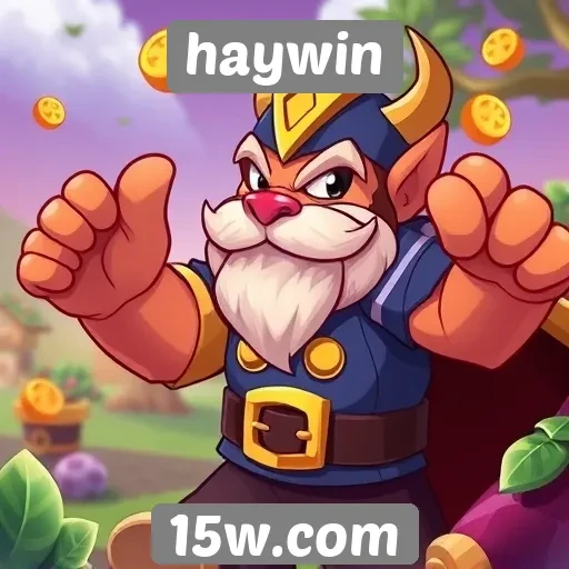 Jogadores elogiam a variedade de jogos da Haywin
