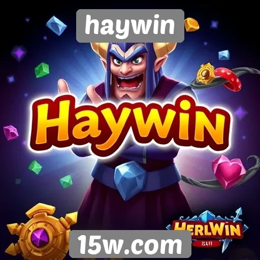 haywin oferece uma variedade de jogos populares