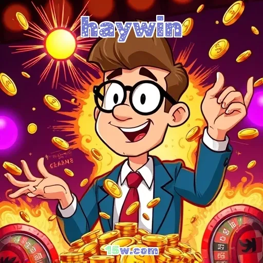 haywin: Mergulhe em Um Universo de Jogos e Apostas Incríveis