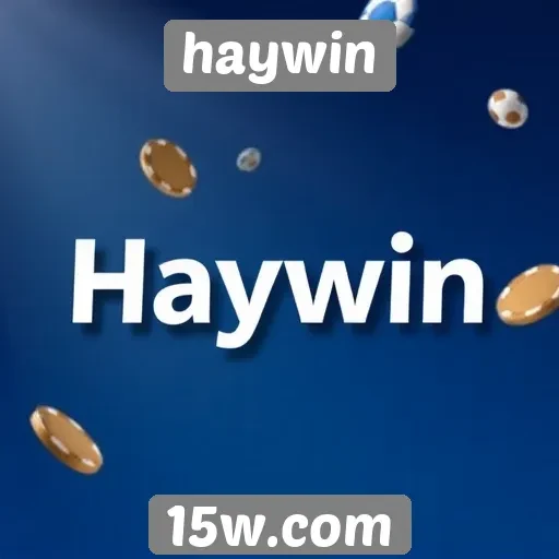 Promoções e bônus disponíveis no haywin